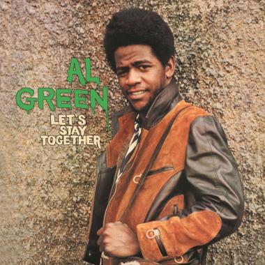 Al Green -  Let's Stay Together